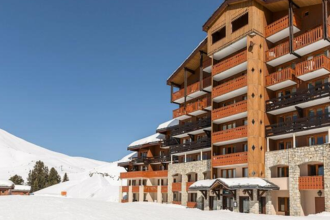 Résidence Maeva Home Les Constellations in La Plagne-Tarentaise — foto 9