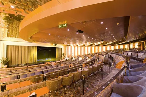 8 dg cruise Oost Middellandse Zee MSC Armonia foto 4