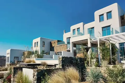 Semeli Coast Mykonos Curio Collection by Hilton in Τούρλος — foto 3