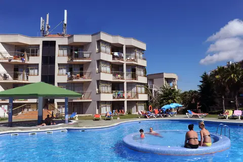 Appartementen AR Bolero Park in Lloret de Mar — foto 19