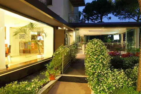 Hotel Martini in Lignano Sabbiadoro — foto 15