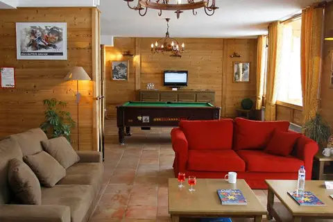 Résidence Odalys Hameau & Chalets de la Vallée d'Or in Valloire — foto 7