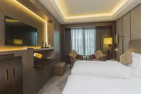 Naz City Hotel Taksim in İstanbul — foto 2