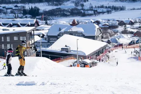 Riddergaarden Mountain Lodge in Beitostølen — foto 2