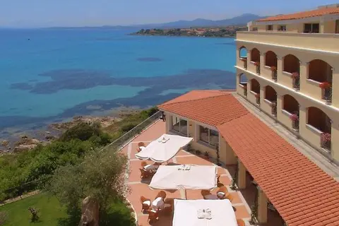 Gabbiano Azzurro Hotel & Suites in Golfo Aranci — foto 14