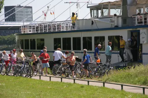 Fietscruise Zuid-Holland en omgeving in Westerveld — foto 9