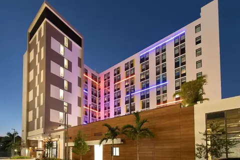 Aloft Miami Aventura in Aventura — foto 2