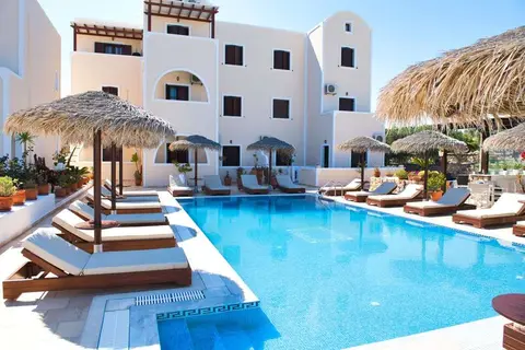 Villa Angira in Thira Municipal Unit