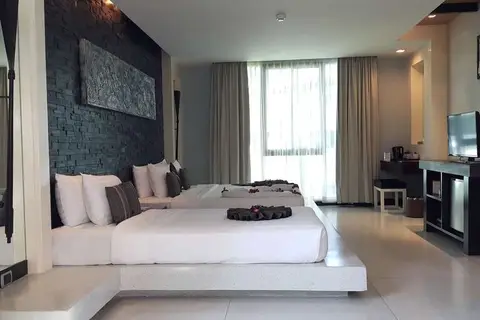 The Zign Hotel & Villa in พัทยา — foto 8