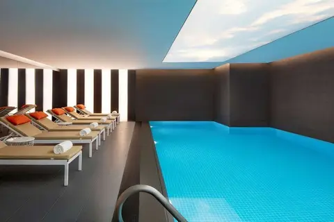 Sheraton Istanbul City Center in Beyoğlu — foto 4
