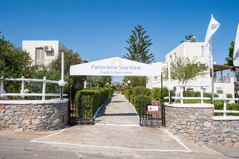 Panorama Sea View Hotel Apartments in Δημοτική Ενότητα Χερσονήσου — foto 22