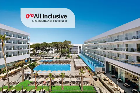 Hotel Riu Playa Park in Palma