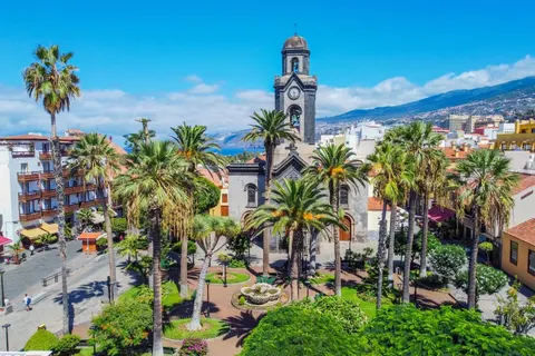 Cruise van Gran Canaria naar Italië in Cruisereizen — foto 3