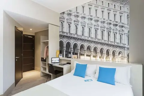 B&B HOTEL Milano Sant'Ambrogio in Milaan, foto 2