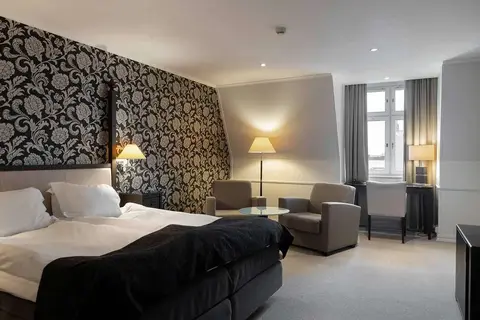 Elite Hotel Savoy in Malmö — foto 17