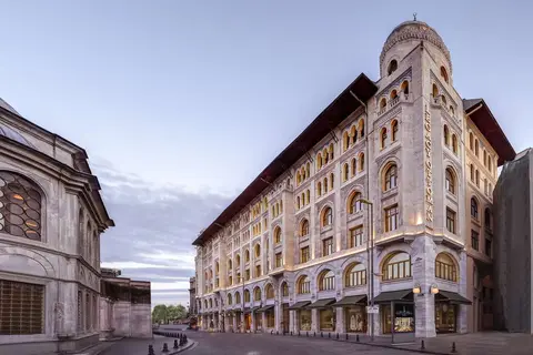 Legacy Ottoman Hotel in Fatih, foto 10