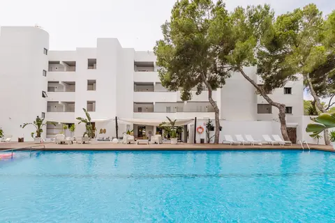 Apartamentos Es Pujols in Formentera — foto 4