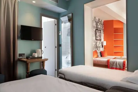 Hotel Des Nations St Germain in Parijs, foto 11