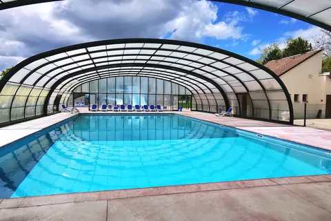 Camping Du Bois De Reveuge foto 3