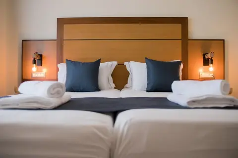 Manousos City Hotel in Rhodos — foto 11