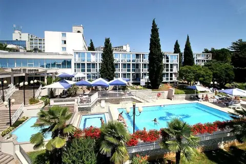 Hotel Zorna Plava Laguna in Poreč, foto 13