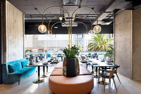 Skylark, Aluma Hotel & Resort in Athene — foto 8