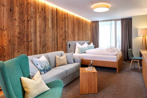 Hotel Der Waldhof foto 6