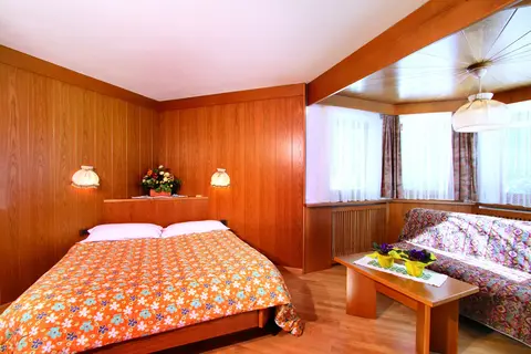 Hotel Villetta Maria in Canazei — foto 3