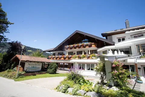 Ringhotel Nebelhornblick in Oberstdorf — foto 25