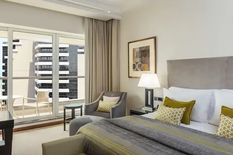 Grosvenor House, A Luxury Collection Hotel in Dubai — foto 25