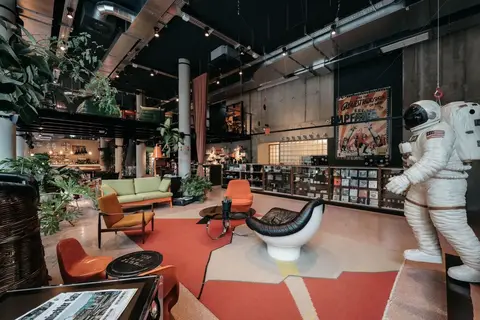 Hotel Superbude Wien Prater in Wenen — foto 4