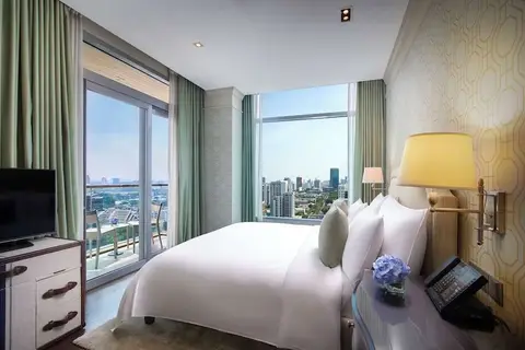 Oriental Residence in Bangkok, foto 2