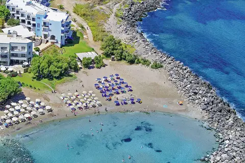 Elena Beach hotel in Kissamos — foto 5