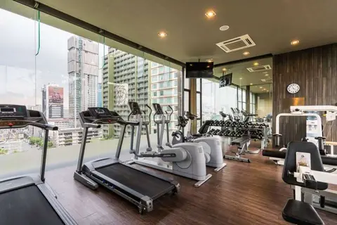 The Residence on Thonglor in Bangkok, foto 10