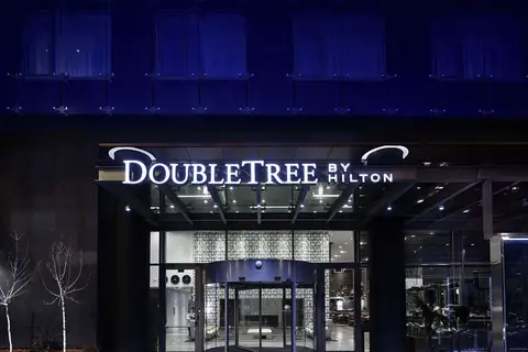 DoubleTree by Hilton Hotel Zagreb in Zagreb — foto 10