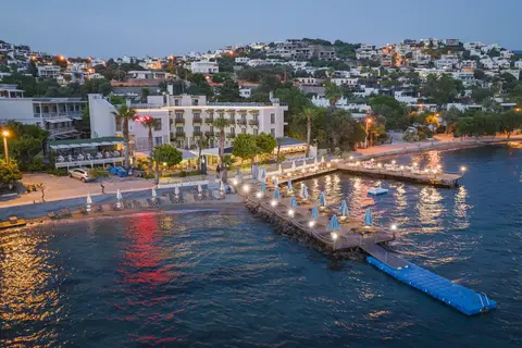 Elite Hotel Bodrum in Bodrum