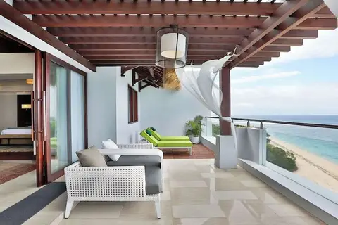 Samabe Bali Resort & Villas in Kuta Selatan — foto 12