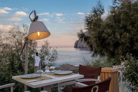 Santorini Crystal Blue Boutique Hotel in Thira Municipal Unit — foto 15