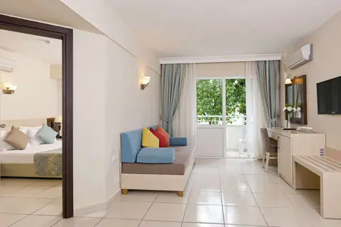Club Hotel Sidelya in Manavgat, foto 7