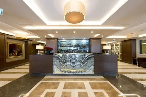 Nidya Hotel Galataport in Fatih — foto 15