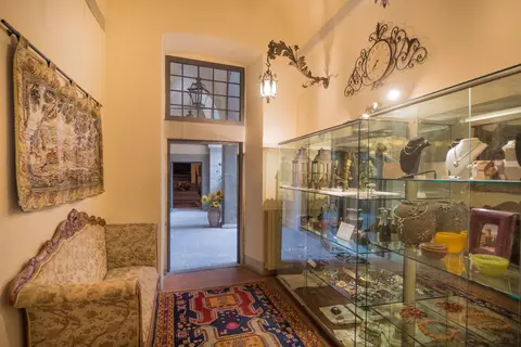 B&B Piccolo Hotel in Cortona, foto 13