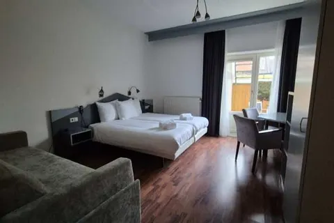 Hotel Den Burg foto 14