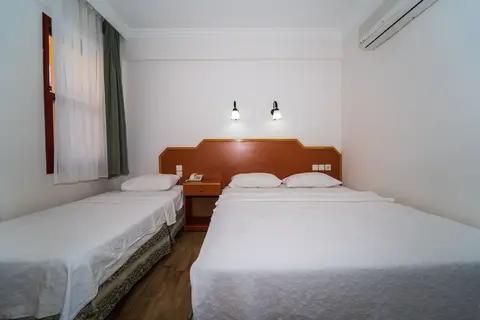 Belcehan Beach Hotel in Fethiye — foto 20