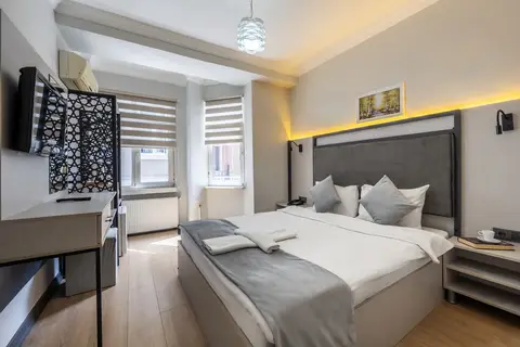Taksim Trust Hotel in Fatih — foto 15