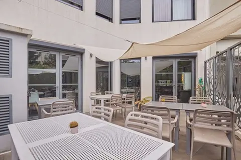 Appart'hotel Odalys Prado Castellane in Marseille, foto 6