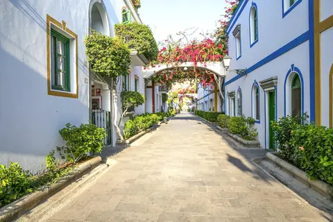 Apartamentos LIVVO Puerto de Mogán in Playa de Mogán — foto 8