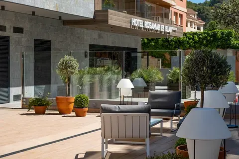 Rosamar Es Blau in Lloret de Mar — foto 11