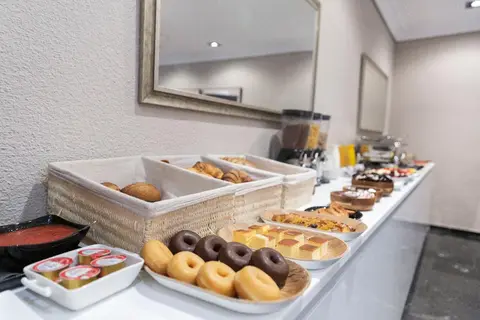 Hotel Serrano in Madrid — foto 8