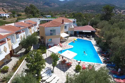 Fly & Go Sunset Hotel Lesbos in Petra Lesvos
