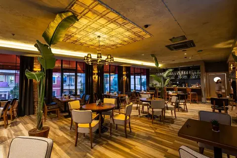Levor Hotel in Bursa — foto 23